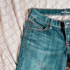 Denim jeans
